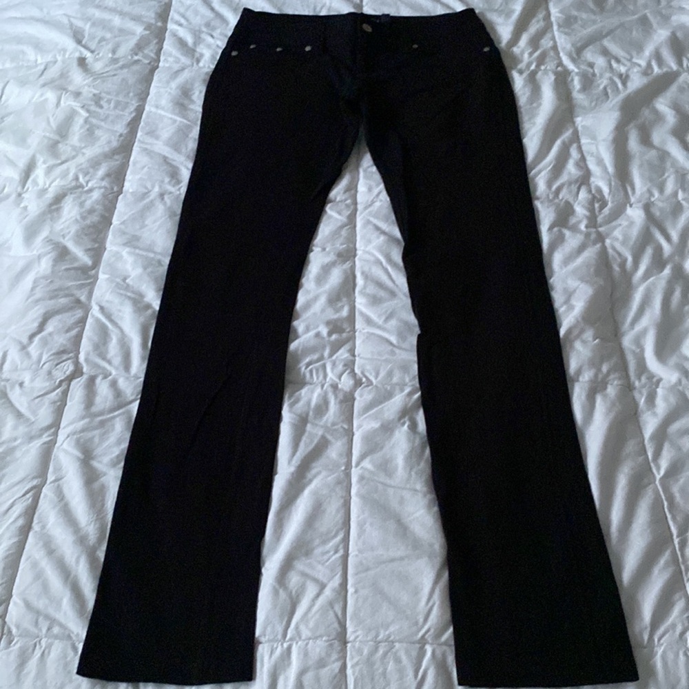 ⭐️2/20$ - GUESS Black Jeans